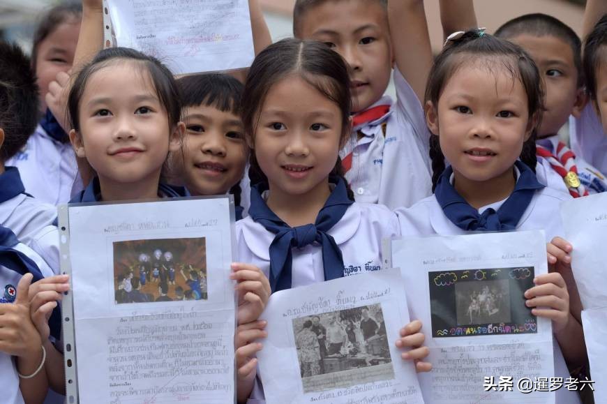 泰国教育方向及出路,泰国教育儿子读书