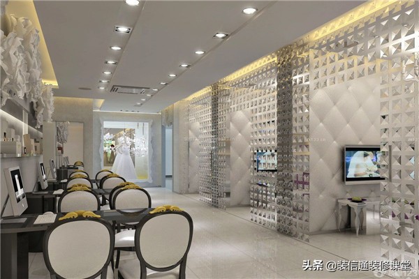 儿童摄影实景装修技巧分享,最新儿童摄影装修风格