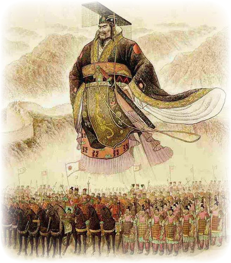 我们的大山东由来,高邮为什么叫大高邮