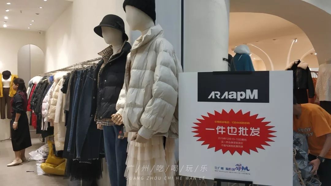 韩国东大门服装在哪里买,韩国东大门服装批发市场地铁