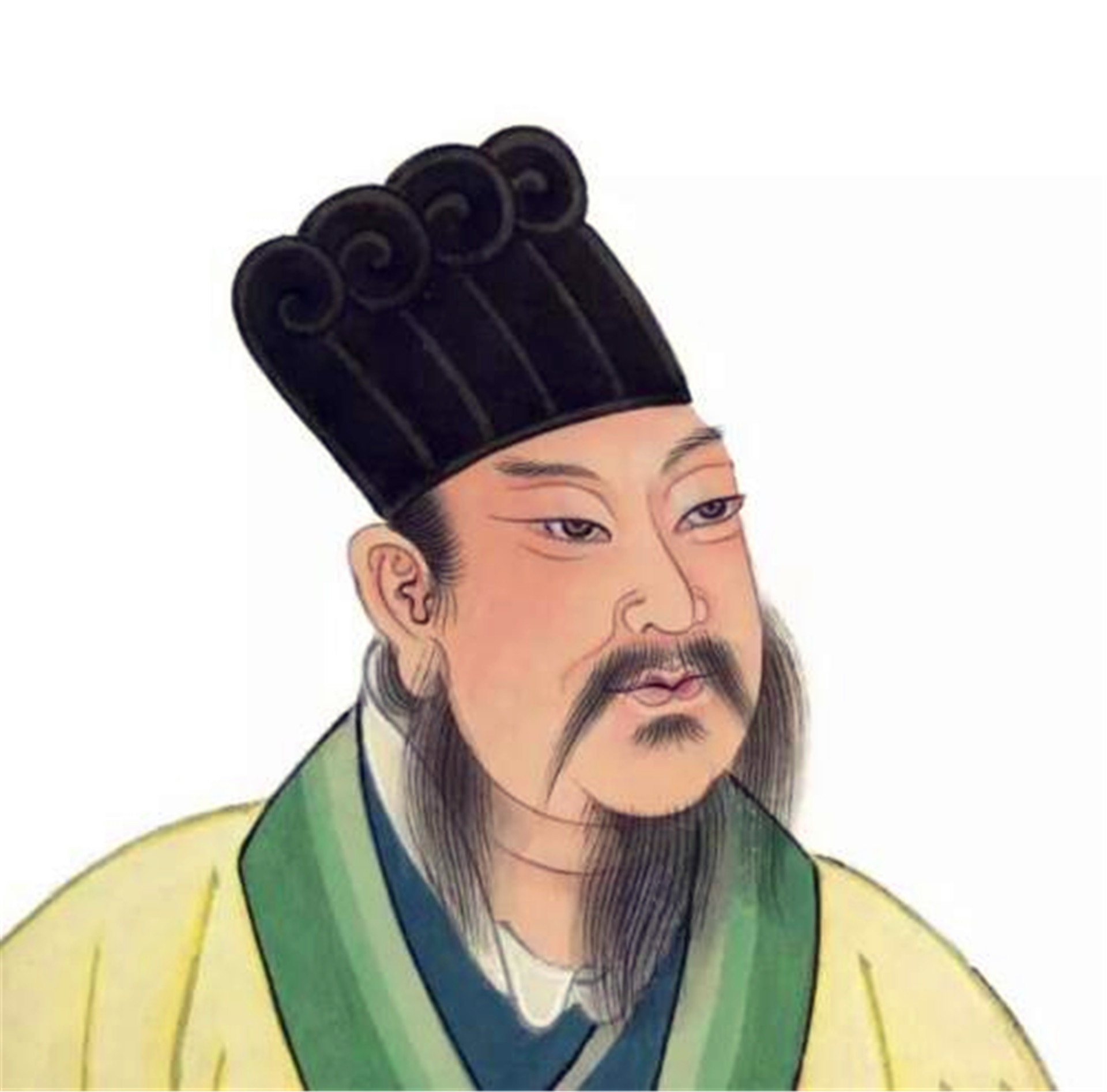 一代名臣*安谢**，如何扬名天下，被世人誉为“江左风流宰相”