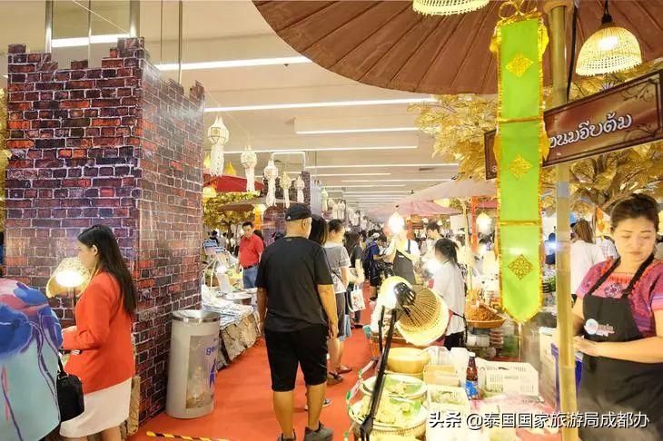 曼谷购物中心旅游攻略,曼谷10大必买景点