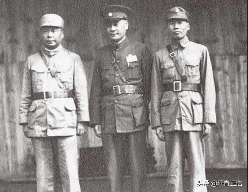 刘湘在民国军阀中实力怎么样,四川军阀刘湘有多强