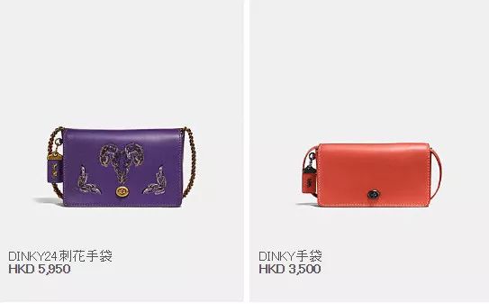 coach蔻驰专柜款和全球购的区别,蔻驰coach高货