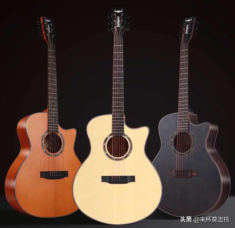 吉他入门怎么选琴,初学者适合买哪种吉他比较好