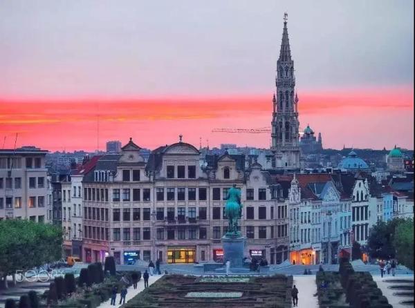 世界上两大巧克力王国,哪个国家是巧克力王国