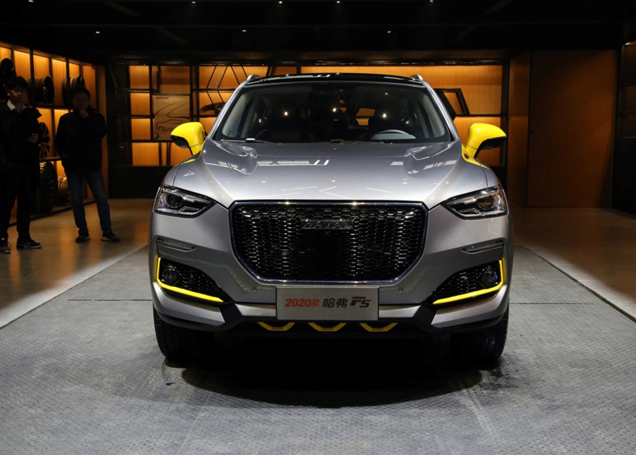 哈弗f5售价10万起90后会喜欢吗,自动挡推荐5万左右suv