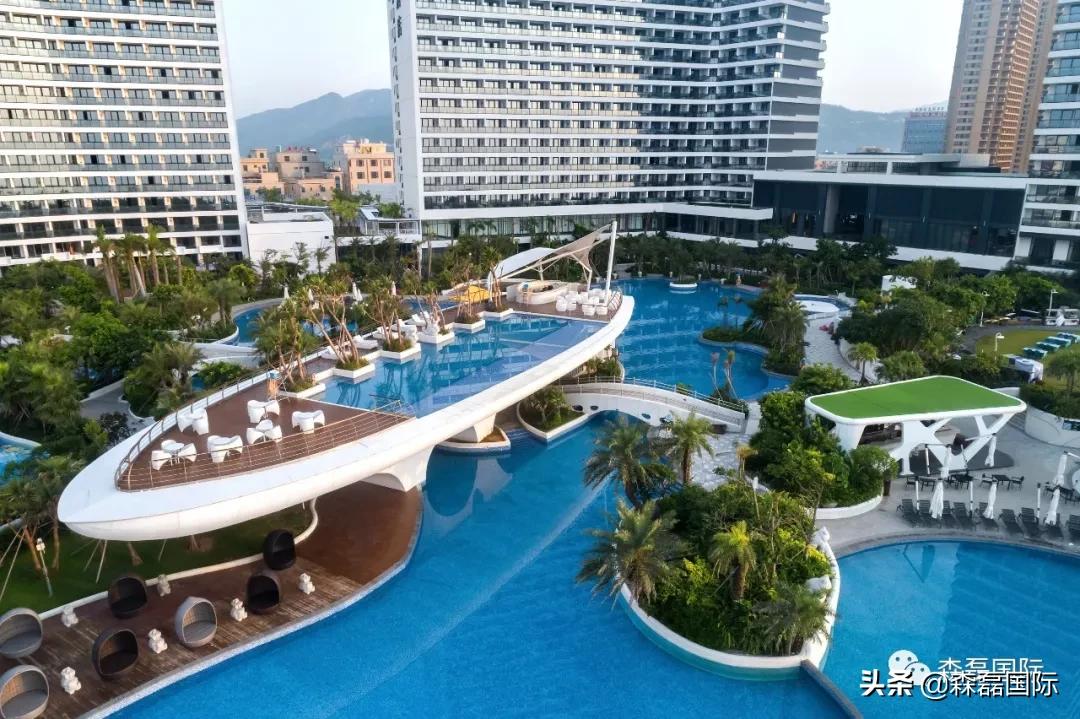 森磊国际,森磊国际旅游度假