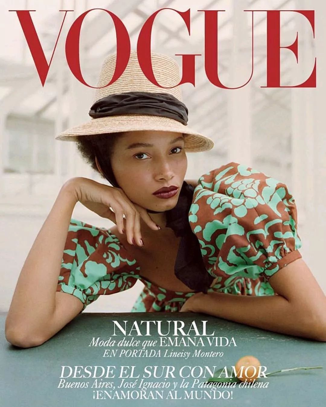 鸡米说封面 | 二月Vogue封面大赏，美国英国水平大跌！没眼看