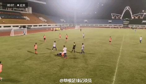 中国足坛十大断腿惨剧,中国足坛断腿事件