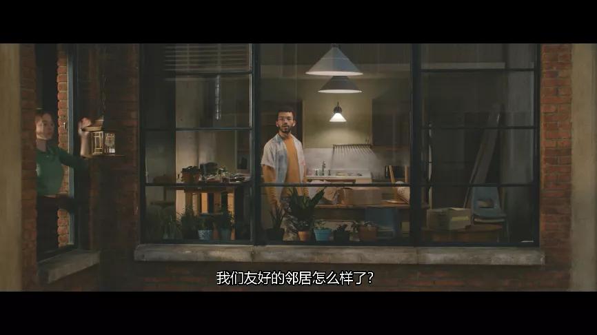 全片高能反转,性感美女化身“*窥偷**狂”