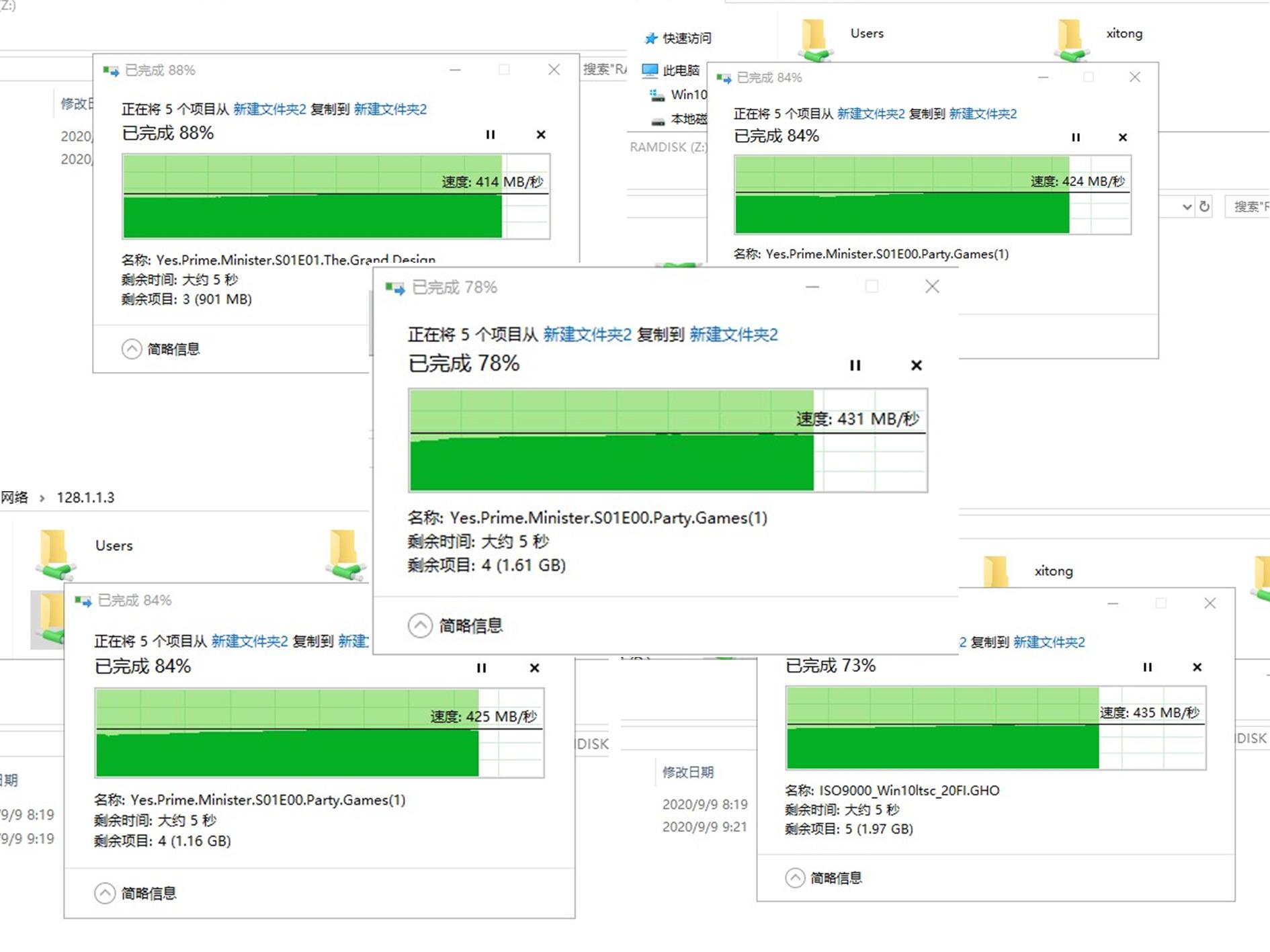 万兆网卡使用方案,万兆网卡速度上不了5g
