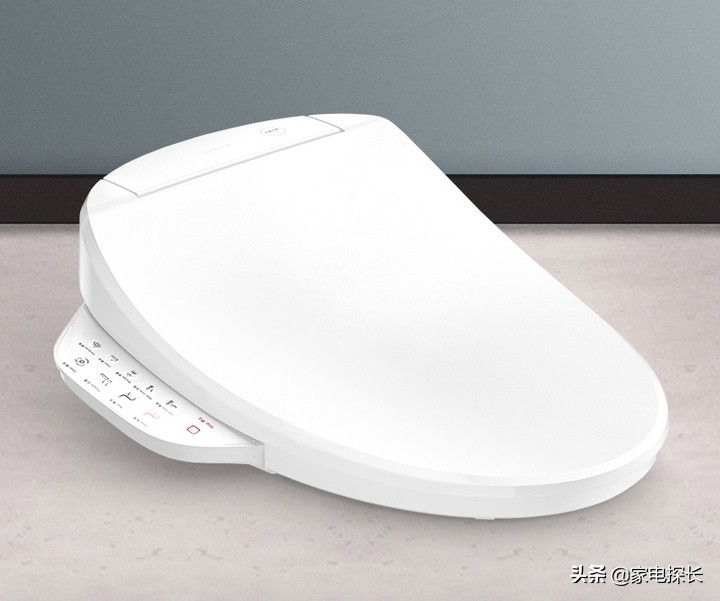 2017年智能马桶盖哪个牌子好,智能马桶盖推荐2021年最值得买