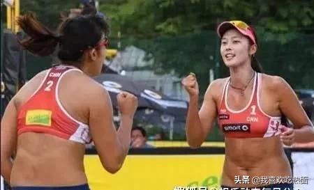 女子沙排女神,沙排女子真实照片