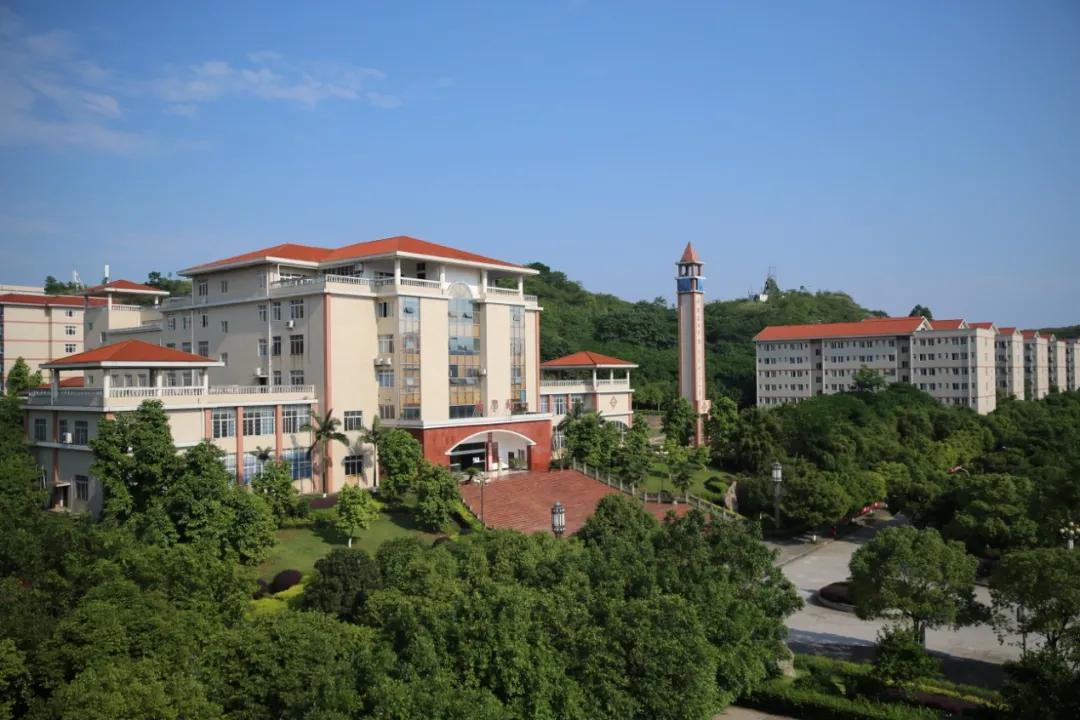 助力市运|重庆城市职业学院