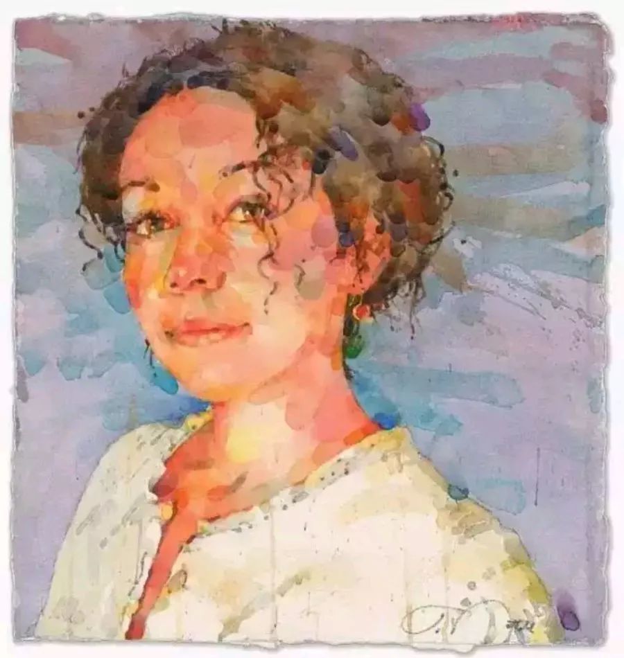 世界级水彩大师的画真的开眼界了,世界十大著名水彩画大师绘画视频