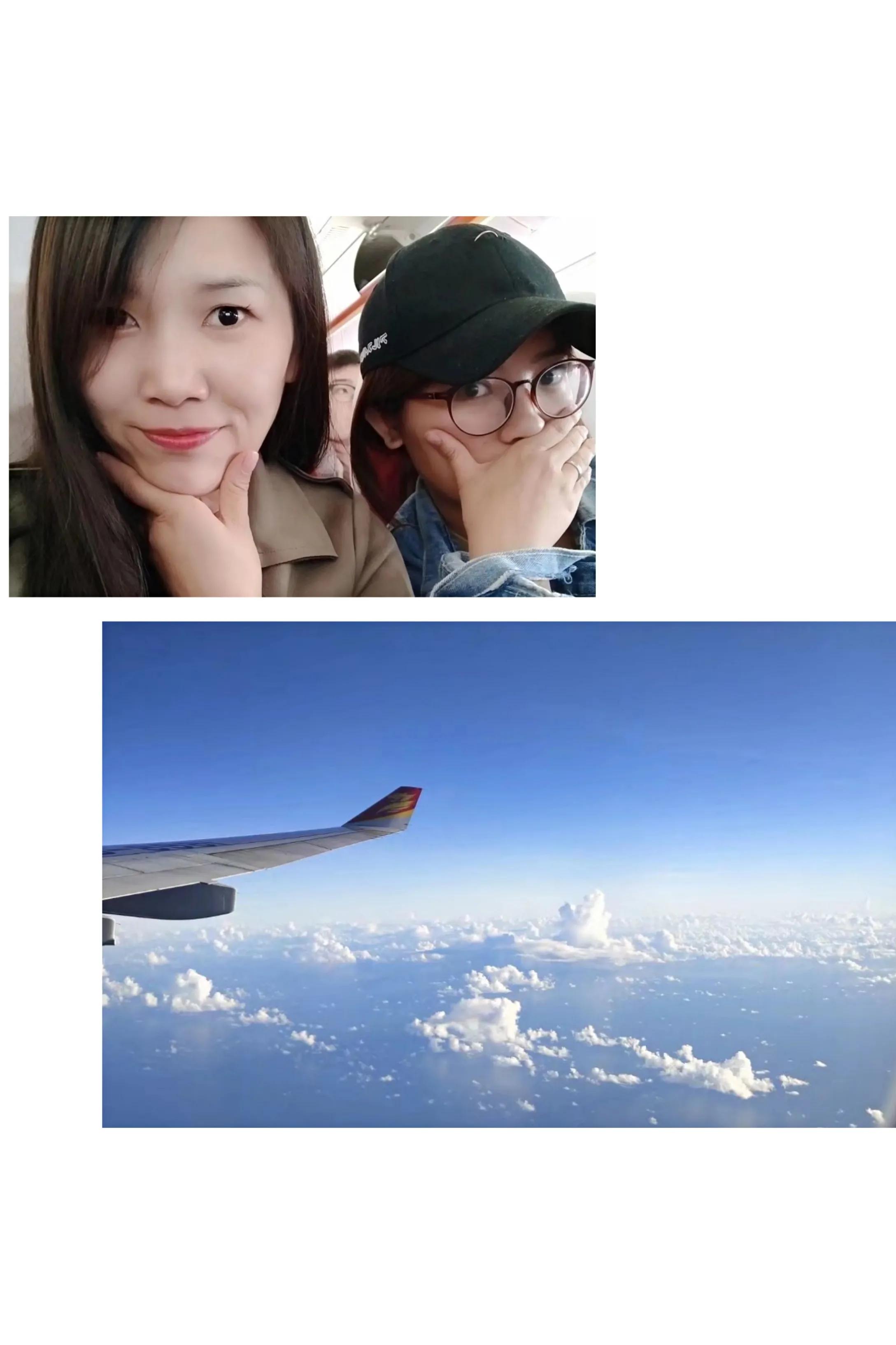 盼了三十多年，我终于见到了梦中的大海！