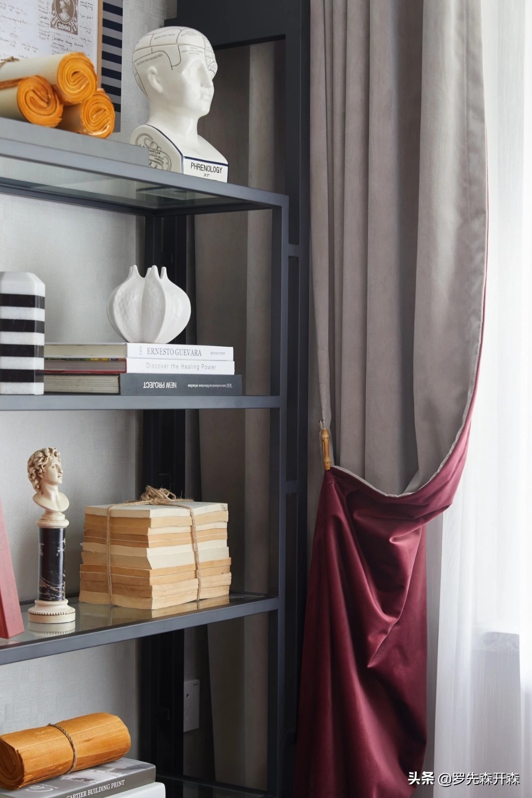 常州新城樾隽中央120平装修效果图,常州新城樾隽中央120平