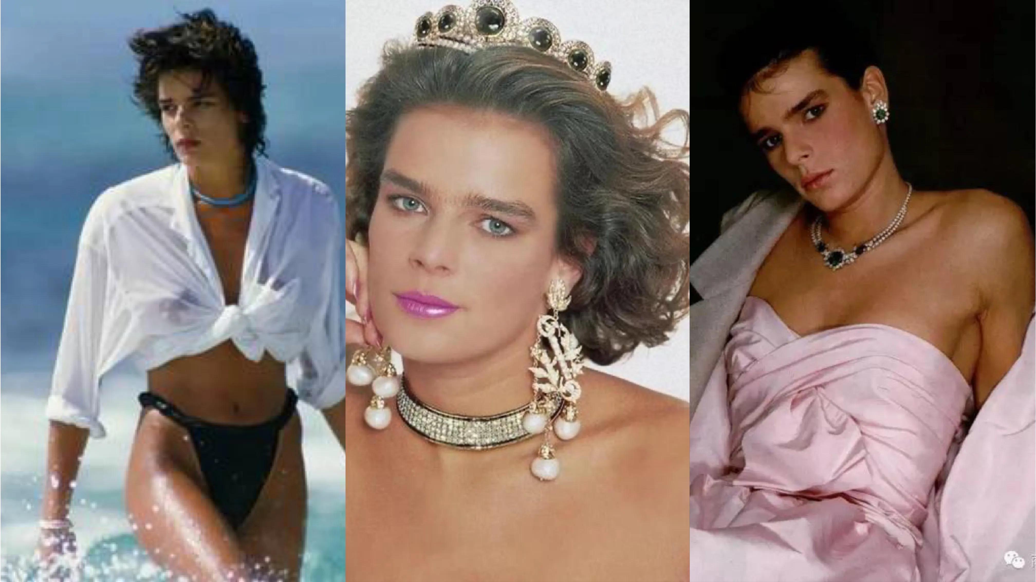 摩纳哥王室高颜值,摩纳哥王室高颜值代表