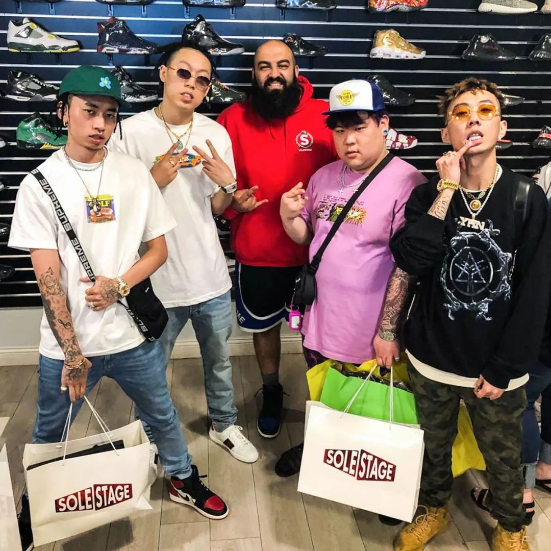 杭州富二代有谁,杭州潮人富二代