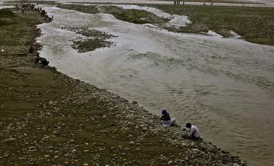 和田玉矿产现状,和田玉籽料真的会枯竭吗