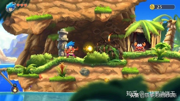 擦擦switch上的灰！细数任天堂switch上30款值得一玩的中文游戏！