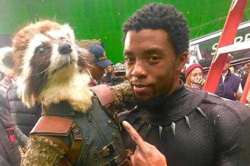 黑豹扮演者去世怎么拍的复联,饰演漫威的黑豹怎么了