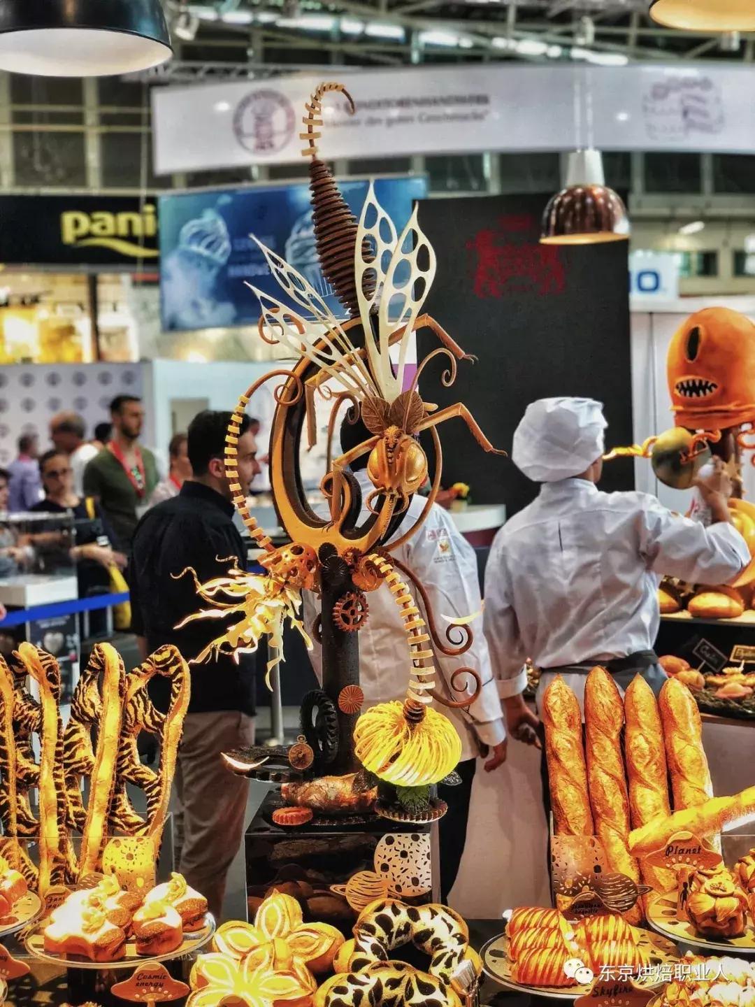 面包师职业怎么玩,高级面包师怎么升主厨