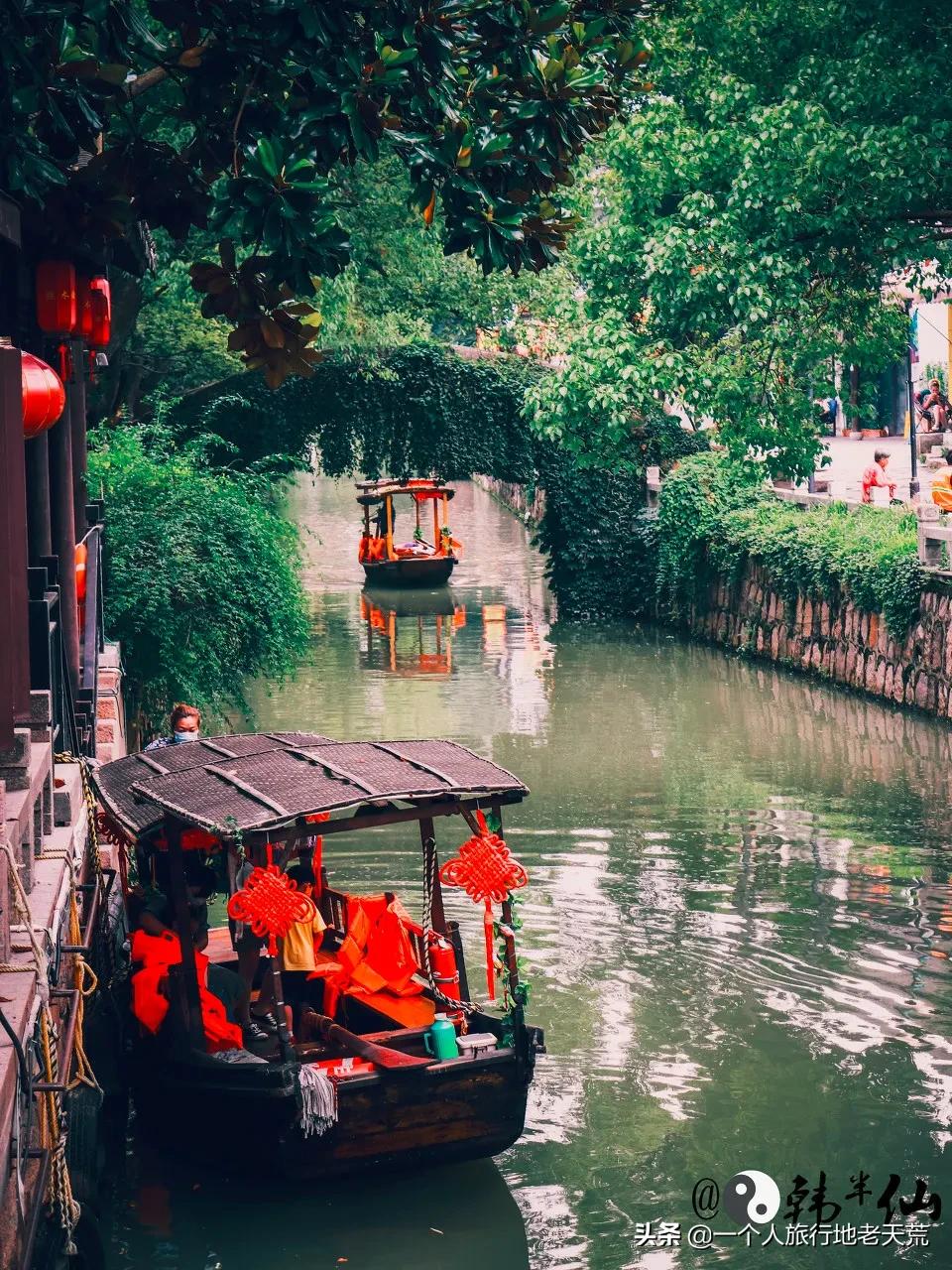 初秋适合去的小众宝藏地,这些宝藏去处你打卡了吗