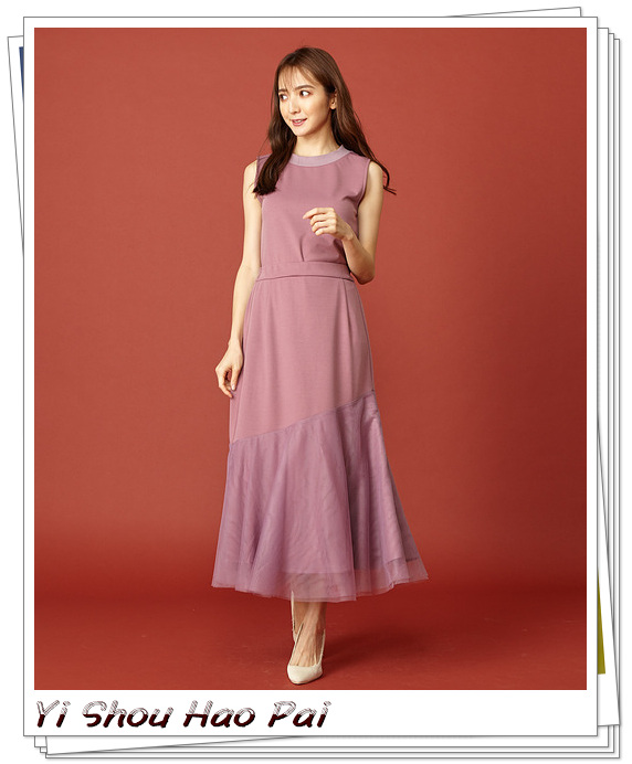 女生网纱裙穿搭技巧,夏天半身网纱裙的穿搭方法