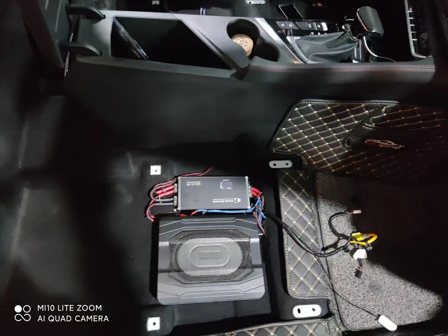 长安逸动音响升级要多少钱,逸动升级隔音