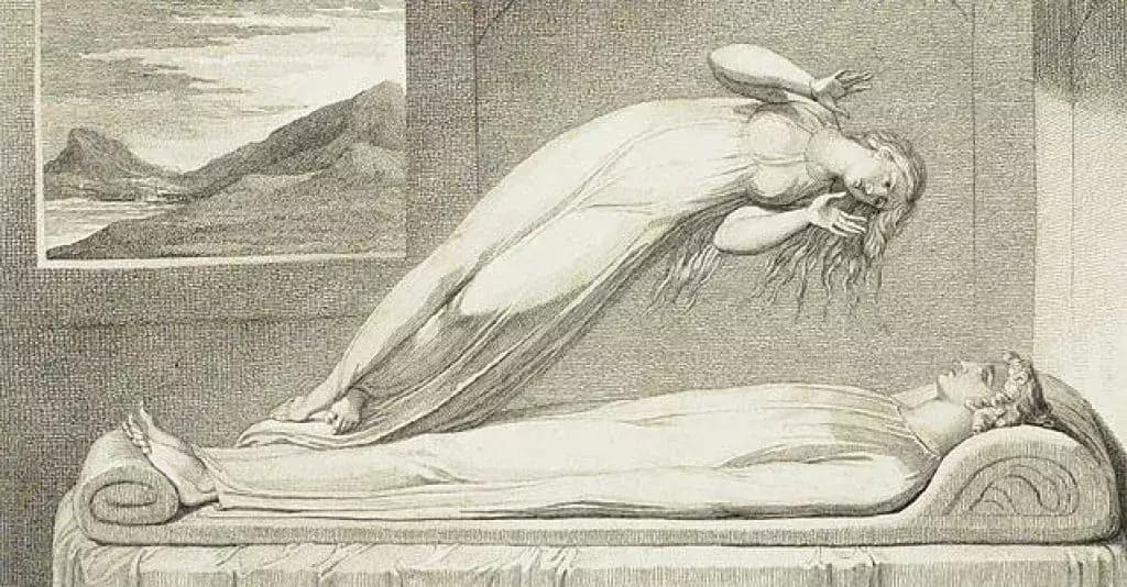 测灵魂有多重怎么测,科学家测试灵魂是否存在