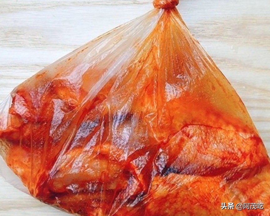 怎么吃都不腻的新奥尔良鸡翅，太好吃了