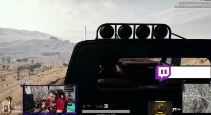 绝地求生主播飞天摩托,绝地求生主播是怎么上烟囱的