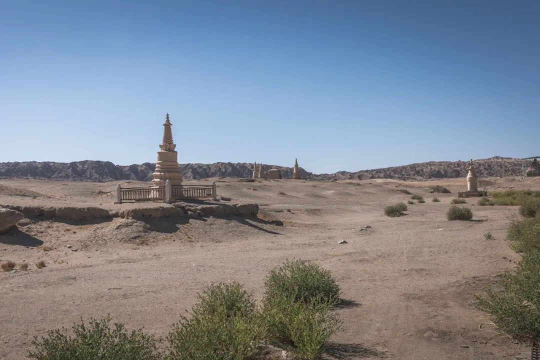 敦煌为什么会是佛教圣地,敦煌为什么能闻名世界