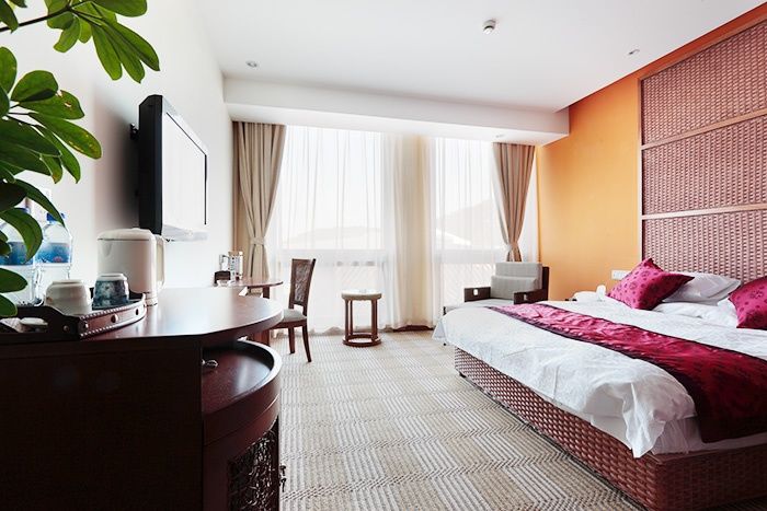 苏州树山书香世家温泉酒店多少钱,苏州书香世家树山温泉