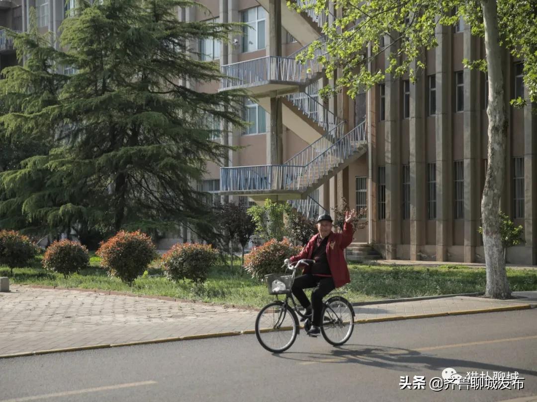 五个月未见面的聊城大学，现在你怎么样了？