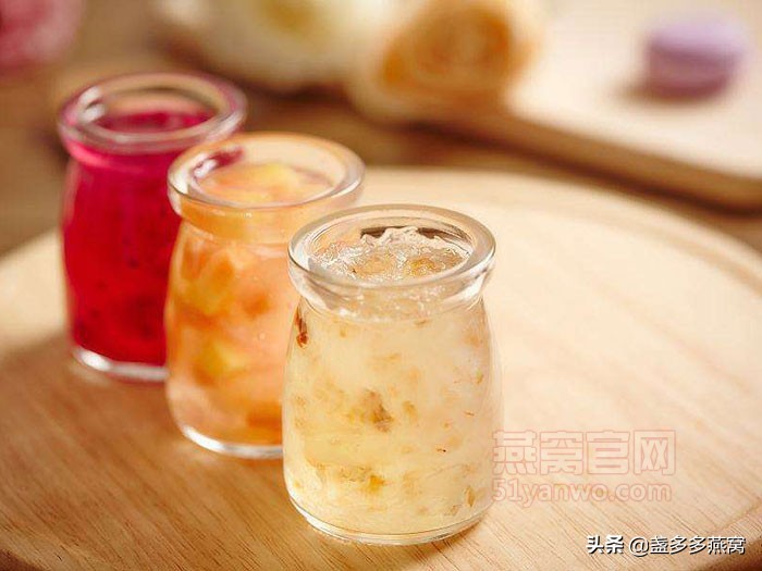 即食燕窝鲜炖燕窝,茗挚即食燕窝里面真的有燕窝吗