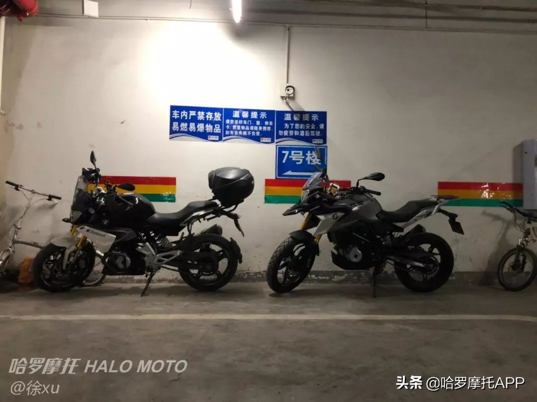 宝马g310r和g310gs的区别,宝马g310rr跟宝马g310gs的区别