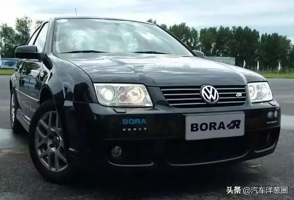 老捷达当年为啥是神车,老车回忆捷达的前世今生