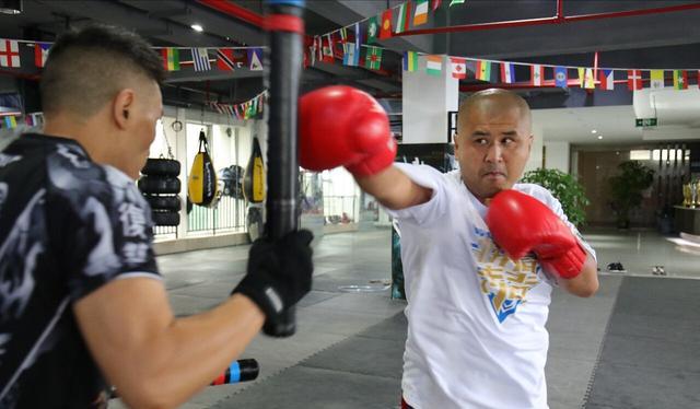 太极雷雷回应术高莫用,太极雷雷评价李景亮