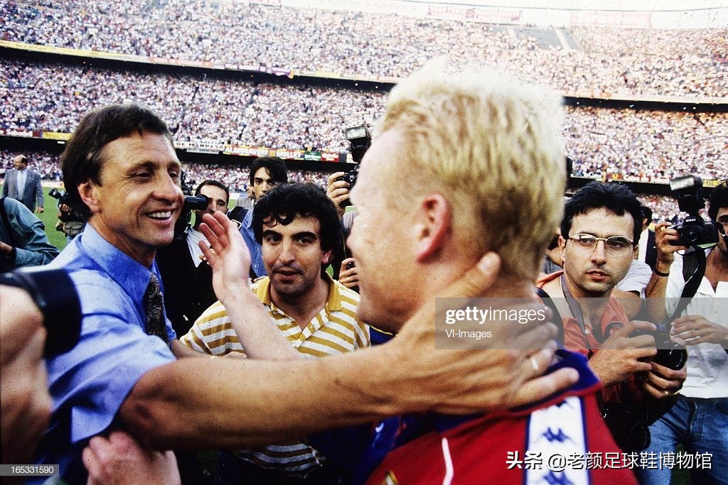 20世纪最伟大的足球教练荷兰,一代宗师功夫最强