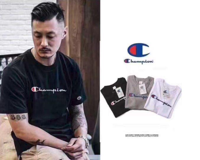 champion假货与真货的区别,champion冠军t恤如何鉴别真假