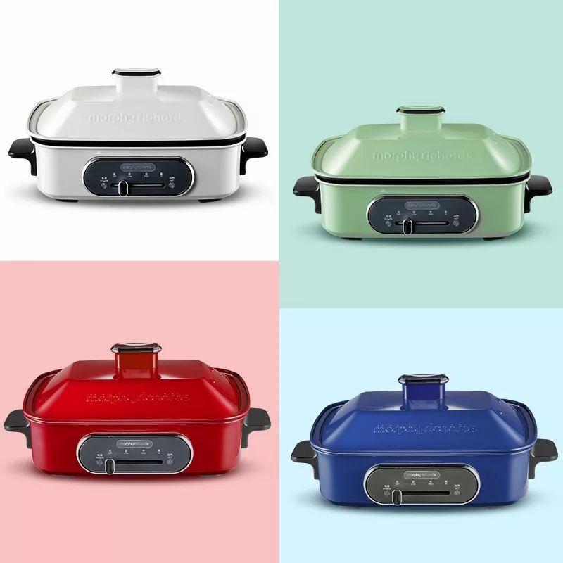 小红书推荐的锅,抖音网红小红锅