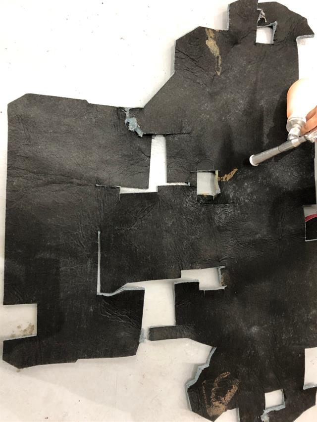 20年老汽车内饰清洗教学全过程,汽车内饰深度清洁施工细节