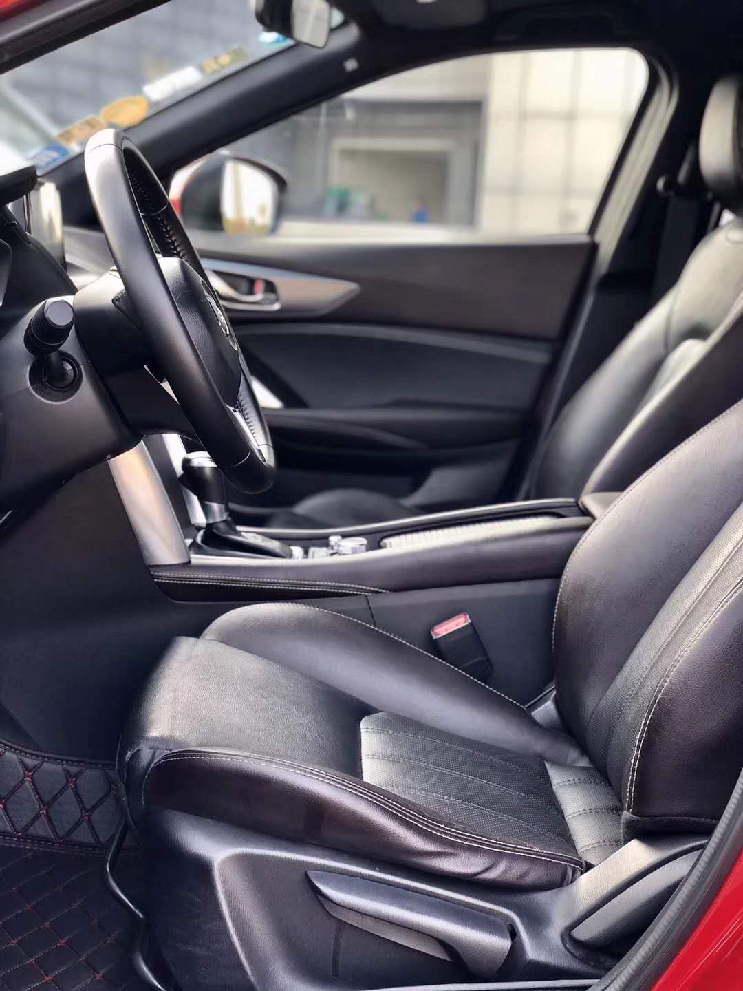 车贩子的准新车哪来的,二手车不易被发现的猫腻