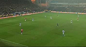 长传球的五个步骤,精准长传教学