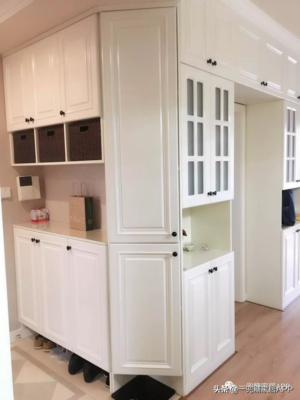 玄关怎么打造好看又实用,玄关乱糟糟怎么化解