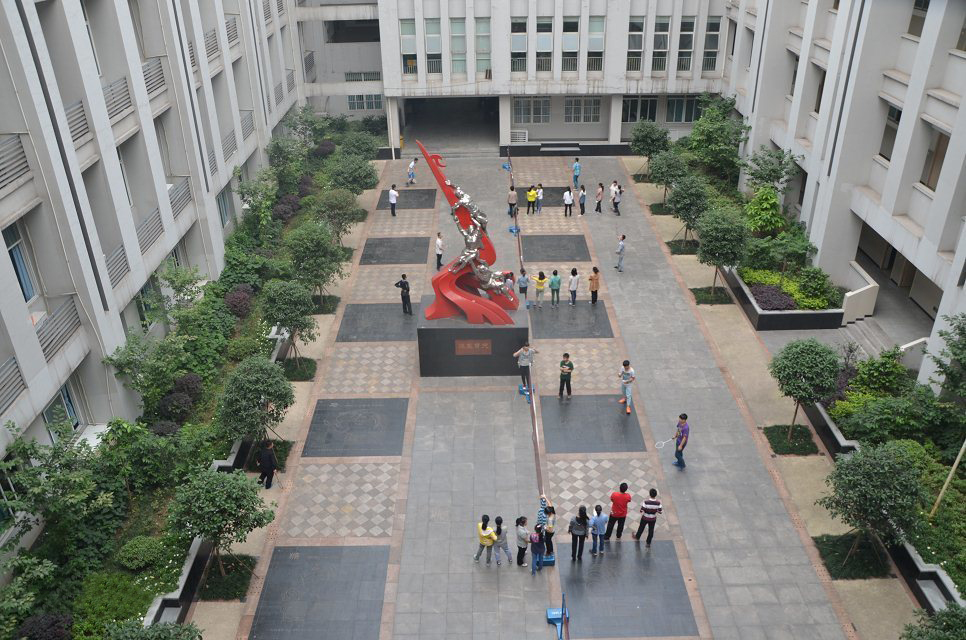 重庆哪所学校环境最好,重庆环境最差的学校