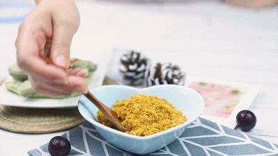 纯手工零添加原味肉松,外面买的肉松怎么做